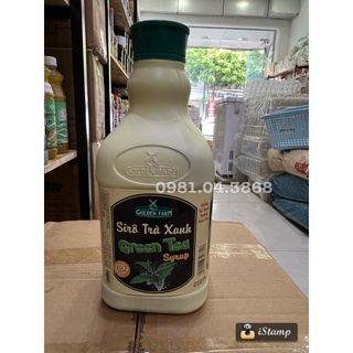 Siro Golden Farm các vị (can 2L)