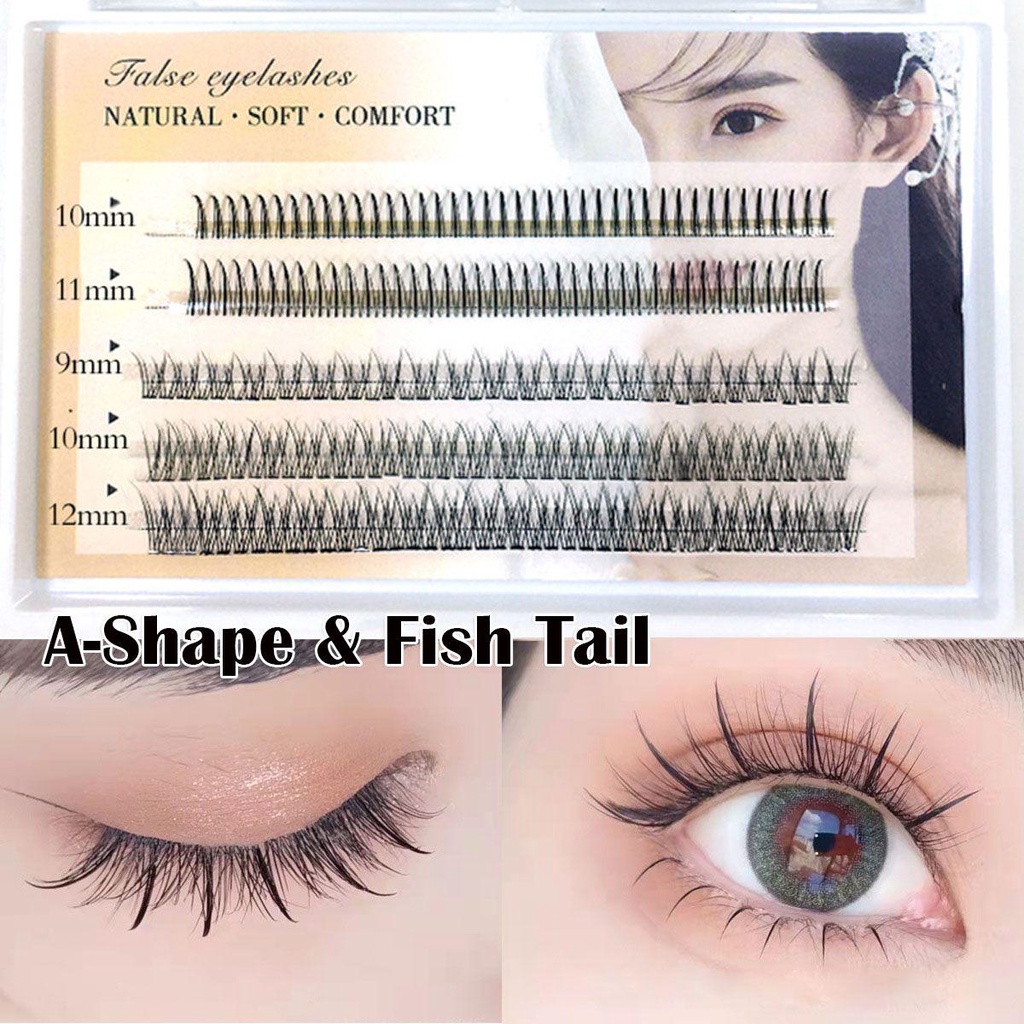 Lông Mi Giả Cong Tự Nhiên MIH Hàng Mới Về