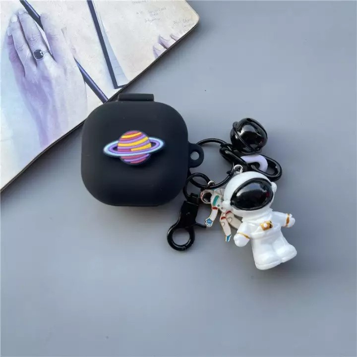 Ốp Silicon bảo vệ tai nghe Samsung Galaxy Buds 2 Pro/Buds Pro/Buds2/Buds Live