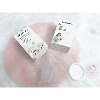 Cốc hứng sữa CMBEAR cao cấp