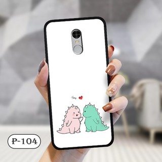 Ốp hoạt hình Xiaomi Redmi Note 4