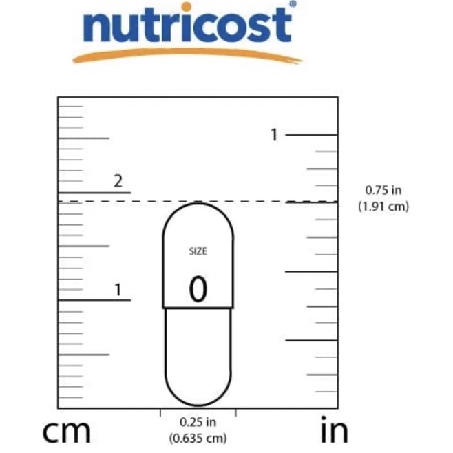 Viên chay bổ sung hormone, cân bằng nội tiết tố Estrogen Nutricost DIM 300mg 120 viên USA