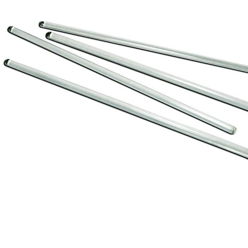 Đũa Thủy Tinh Khuấy Hóa Chất Chiều Dài 8 CM, 20 CM và 30 CM