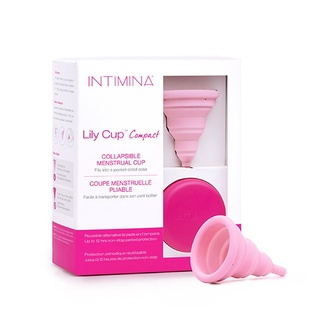 Cốc nguyệt san intimina lily cup compact size a