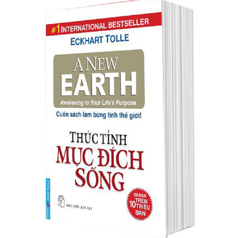 Sách - Thức Tỉnh Mục Đích Sống (Tái Bản)