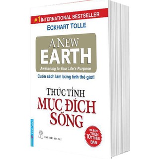 Sách - Thức Tỉnh Mục Đích Sống (Tái Bản)