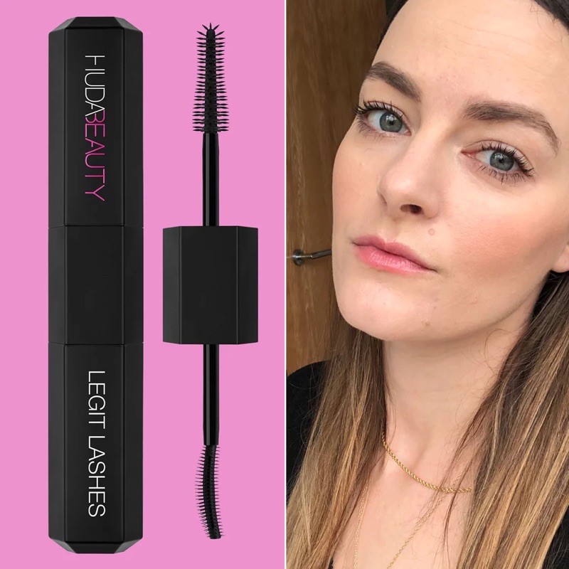 Huda Beauty (hàng Mới Về) Mascara 4d Hai Đầu Trang Điểm Chuyên Nghiệp | BigBuy360 - bigbuy360.vn