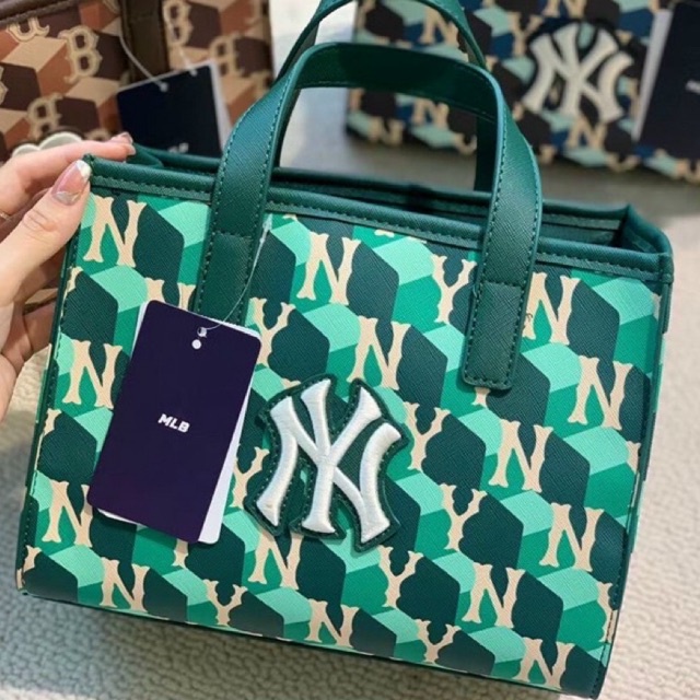 Túi ML  B tote Boston Redsox