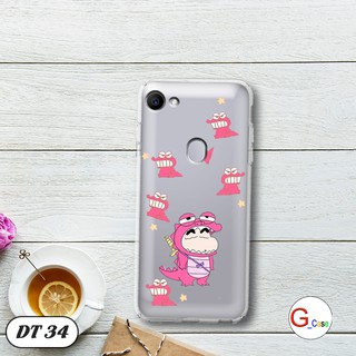 Ốp lưng dẻo cho OPPO F7