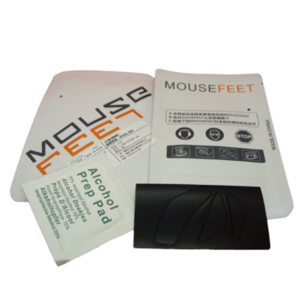 Feet Logitech G102/G304/G402/G403/G603/G703/G502/900 - Chính hãng logitech