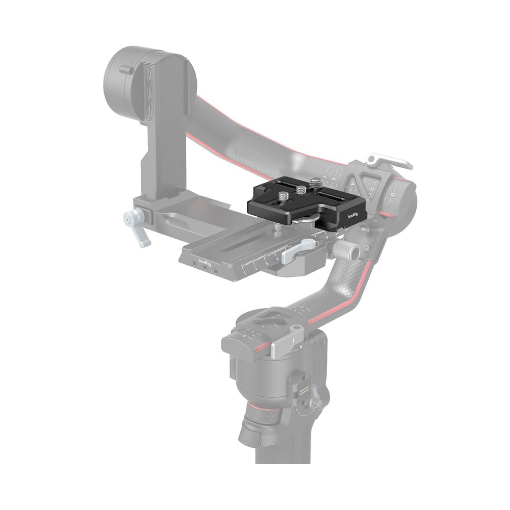 SMALLRIG Tấm Tháo Lắp Nhanh Loại Arca Cho Dji Rs 2 Và Rsc 2 Gimbal 3162