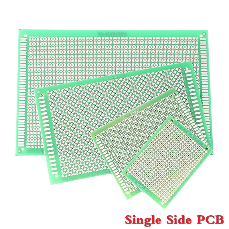 Bảng Mạch PCB 5x7 7x9 9x15 12X15cm Thông Dụng 5*7 7*9 9*15 12*15