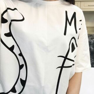 Berska Tee meow xuất xịn