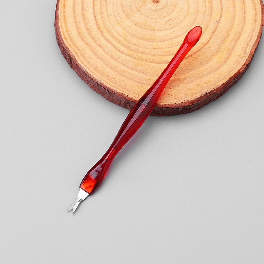 Nĩa Làm Sạch Da Chết Bằng Thép Không Gỉ Dễ Sử Dụng Có Thể Tái Sử Dụng