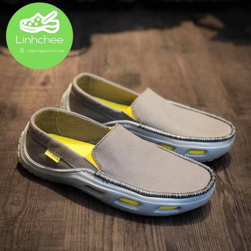 GIÀY CR.0.SS VẢI TIDELINE SLIP ON CHO NAM. | BigBuy360 - bigbuy360.vn