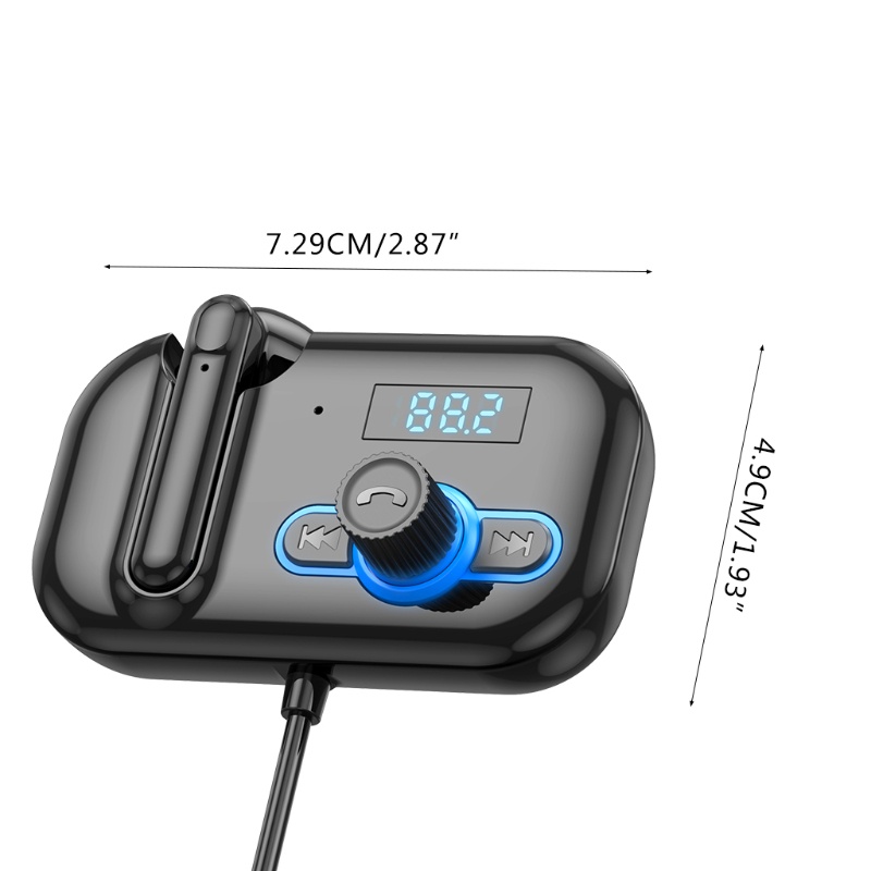 Máy Nghe Nhạc FM Kết Nối Bluetooth Tiện Lợi