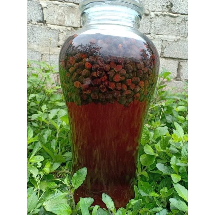 Sim Rừng Khô Ngâm Rượu 1kg