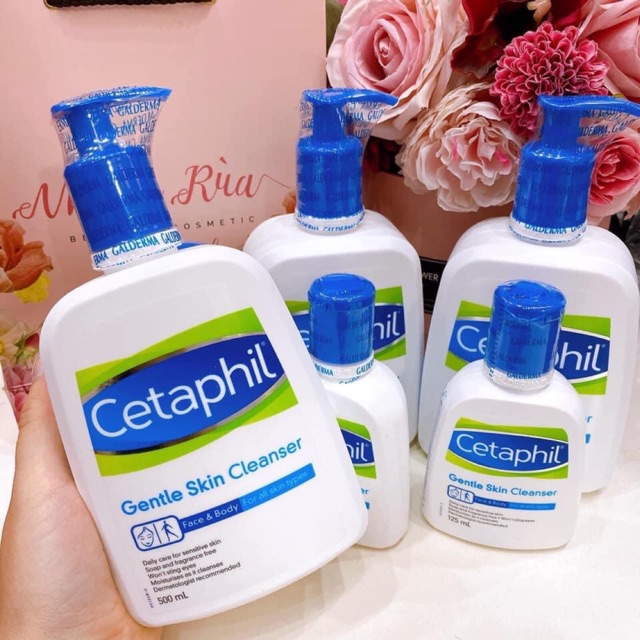 Sữa rữa mặt Celtaphil 591ml