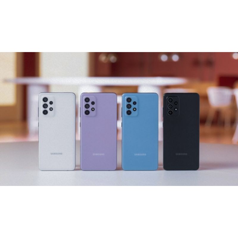 [Mã SKAMA07 giảm 8% đơn 250k]Điện thoại Samsung Galaxy A72 (8GB/128GB-256GB) - Hàng chính hãng | BigBuy360 - bigbuy360.vn