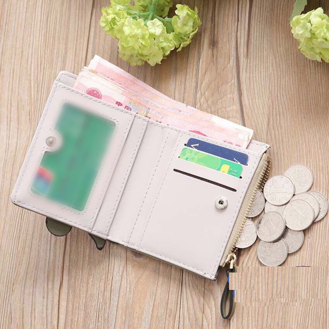 Ví Nữ Cầm Tay Tudu Thời Trang Nhỏ Gọn Mini Đẹp Chất Lượng Tốt (CN415)