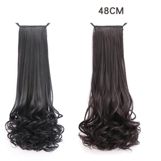 [Mã BMBAU50 giảm 7% đơn 99K] Tóc Cột WINA Xoăn Đuôi Sang Chảnh Đủ Loại Chiều Dài Cho Chị Em TCX-30