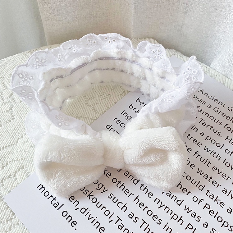 Bờm tóc băng đô nữ Bluehope Lolita nhiều màu màu nơ mới nhất xinh xắn cho các nàng [B6MN]