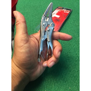 Kìm bấm chết Lobster có lưỡi cắt VL-100 Lobtex Nhật Bản