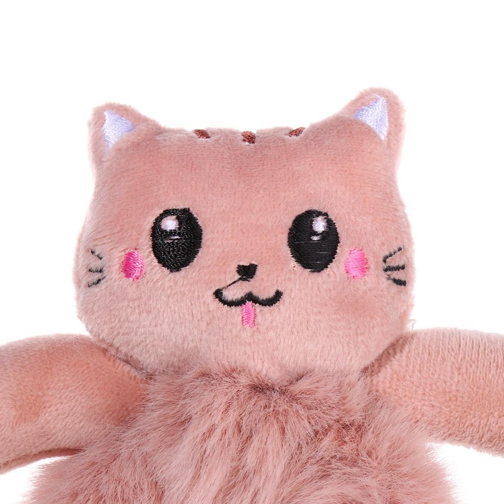 Dây Cột Tóc Co Giãn Hình Động Vật Dễ Thương Cho Nữ