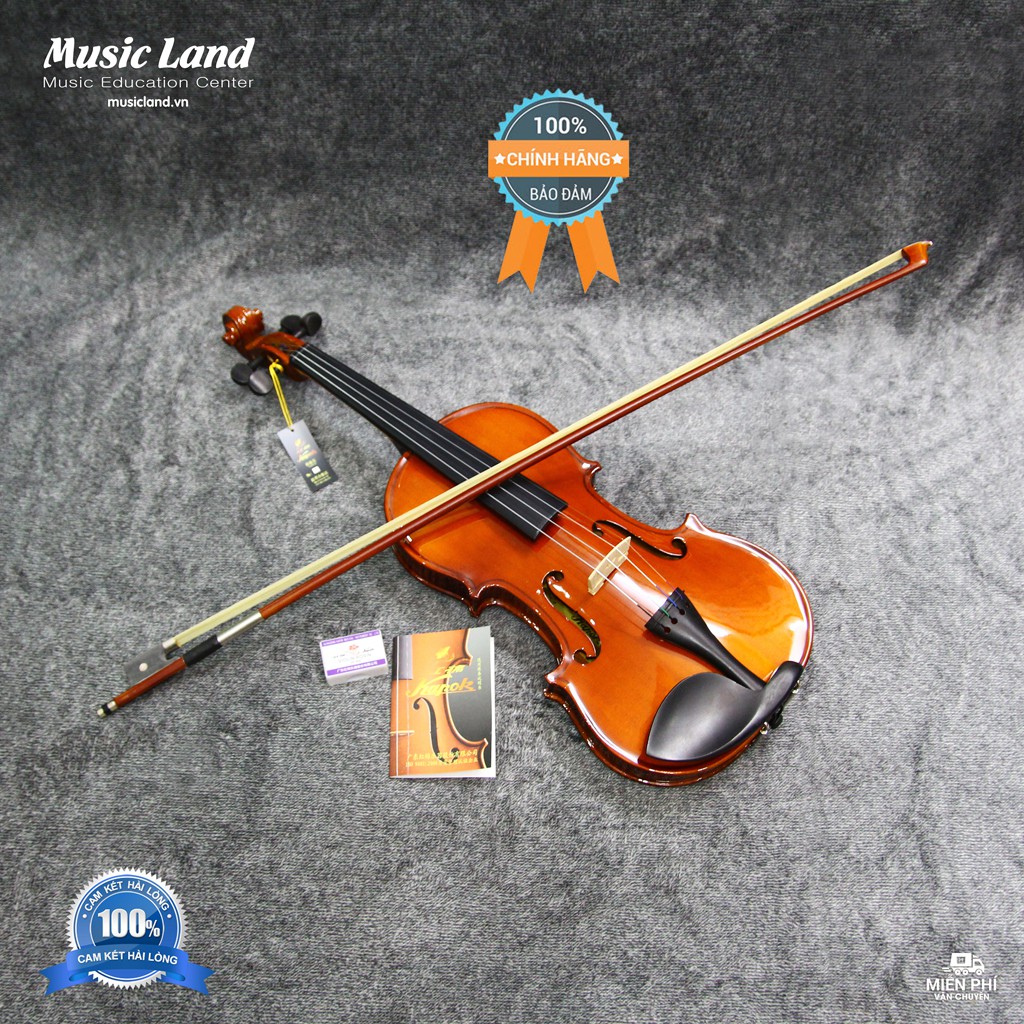 Đàn Violin Kapok V-182 – chính hãng
