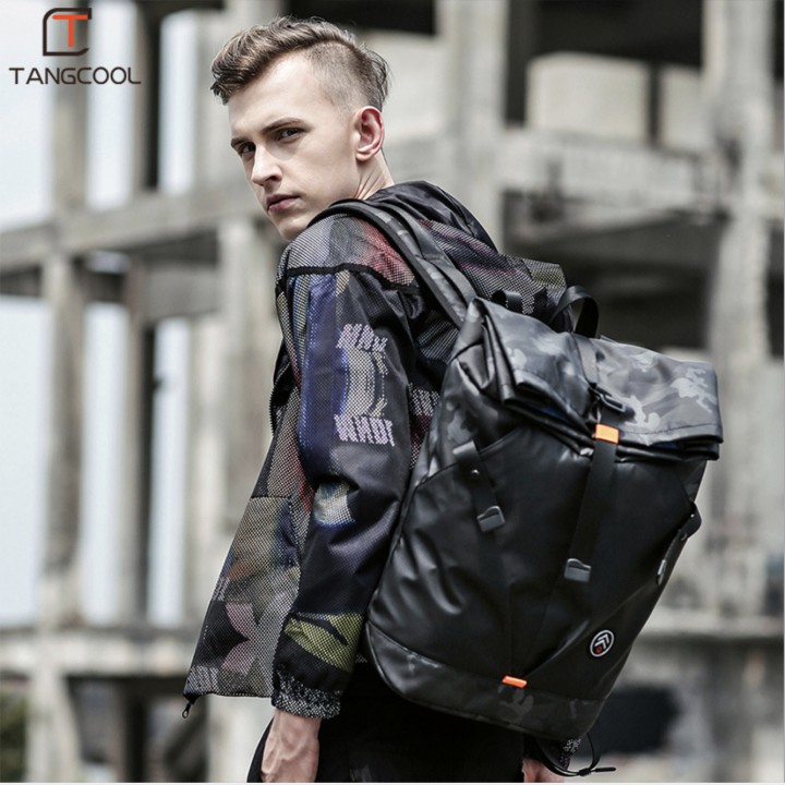 Balo camo thời trang chống nước cao cấp Tangcool