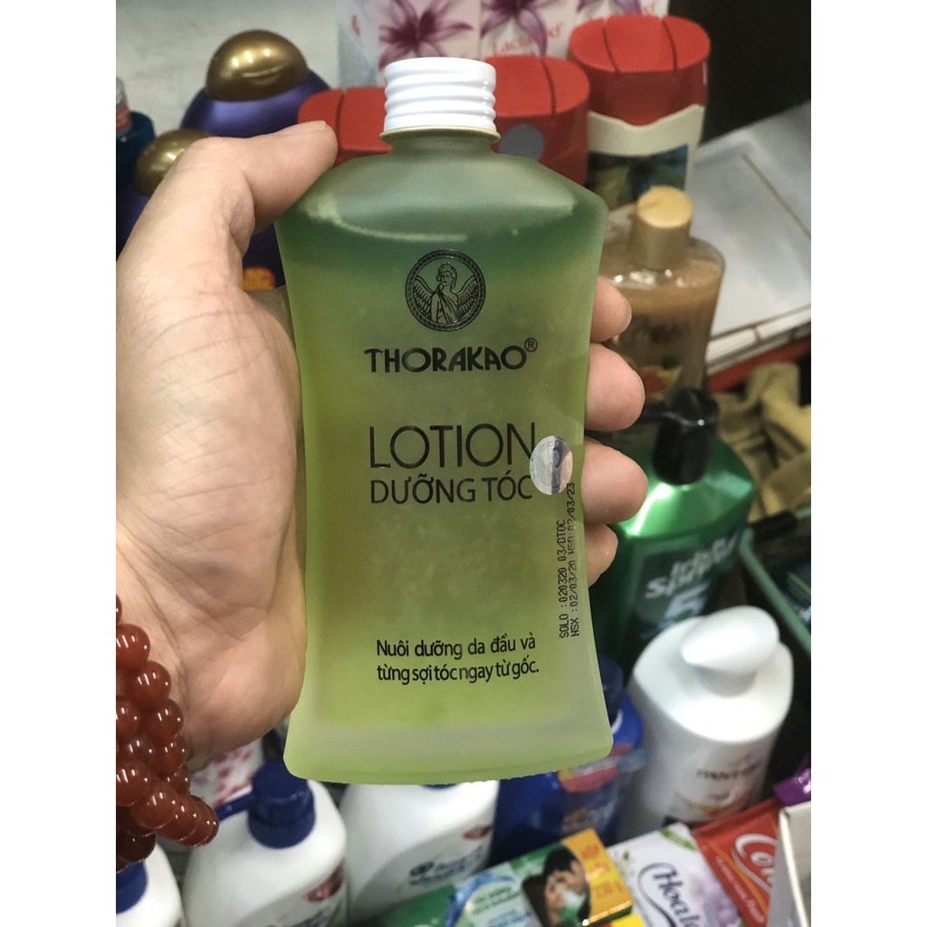 TINH DẦU BƯỞI THORAKAO 120ML