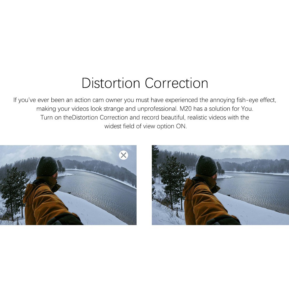 [Hot hòn họt] Camera hành trình SJCAM M20 bảo hành 12 tháng, hỗ trợ đổi trả 1 - 1, camera hành động 4k, camera 4k wifi | BigBuy360 - bigbuy360.vn