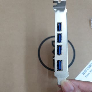 Card pci express - usb3.0