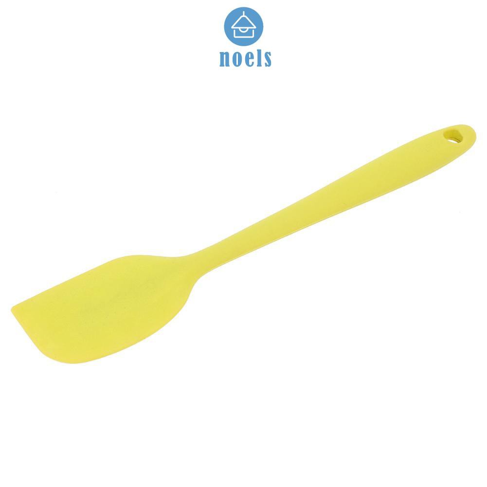 Ready Silicone Butter Cake Cream Spatula Heat Resistant Baking Scraper ♥noel✧Home living