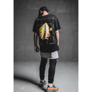 [shop yêu thích] ÁO THUN 3D OFF WHTE/TEE OFF WHITE UNISEX