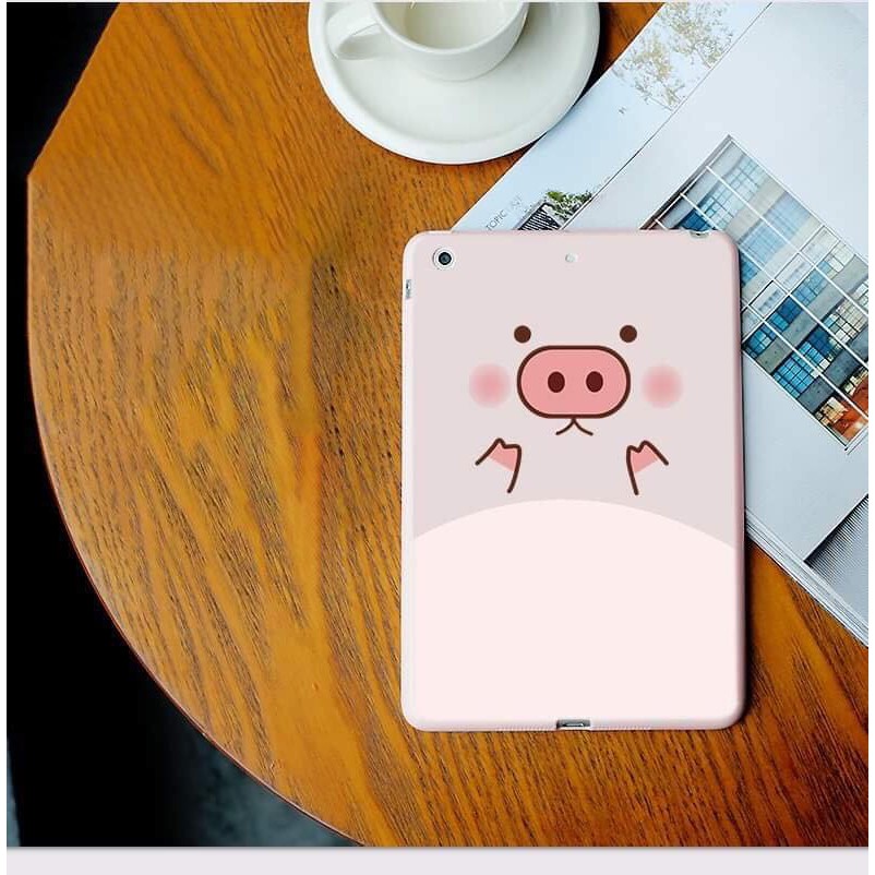 Ốp lưng iPad Pro 9.7, iPad Air, iPad Air 2, iPad 6 100% silicone tự nhiên, thiết kế rất dễ thương HÀNG XUẤT NHẬT HÀN | BigBuy360 - bigbuy360.vn