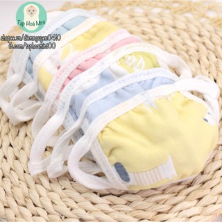 Khẩu trang vải cho bé từ 1 tuổi