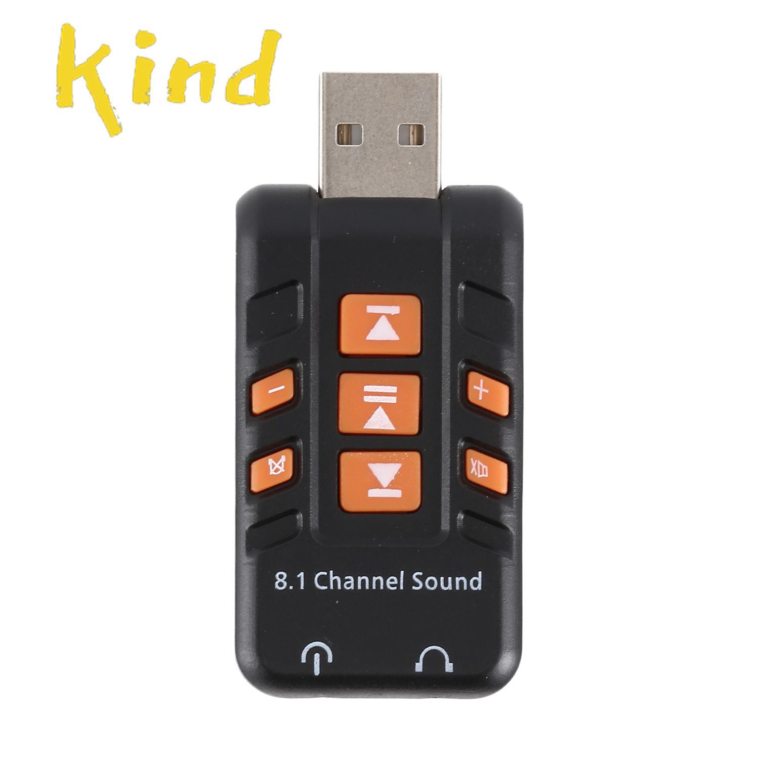 Usb Âm Thanh Mini 8.1 Cho Apple Notebook Desktop | BigBuy360 - bigbuy360.vn