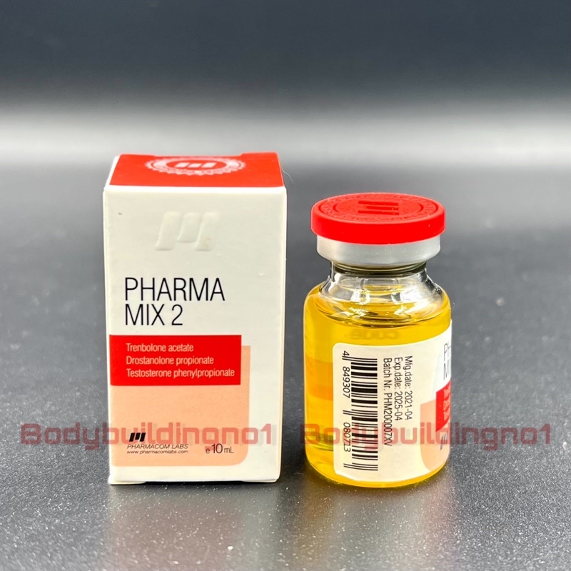 PHARMA MIX 2 Lọ 10ml