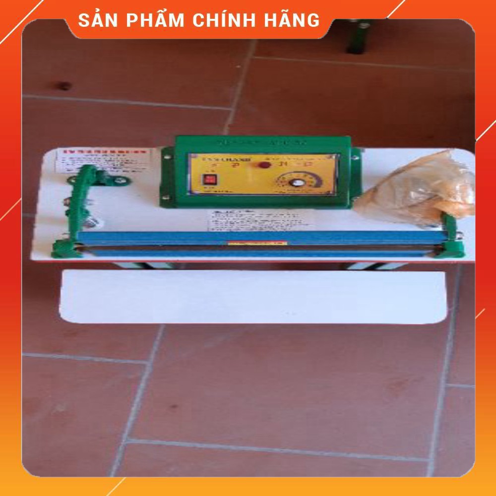 Máy Hàn Miệng Túi Dập Chân M2-300 Chân Thấp Tân Thanh chiều dài đường hàn 30cm,bề rộng mép hàn 3mm