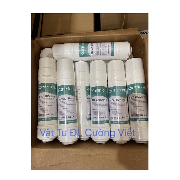 Bộ lõi lọc Korihome .