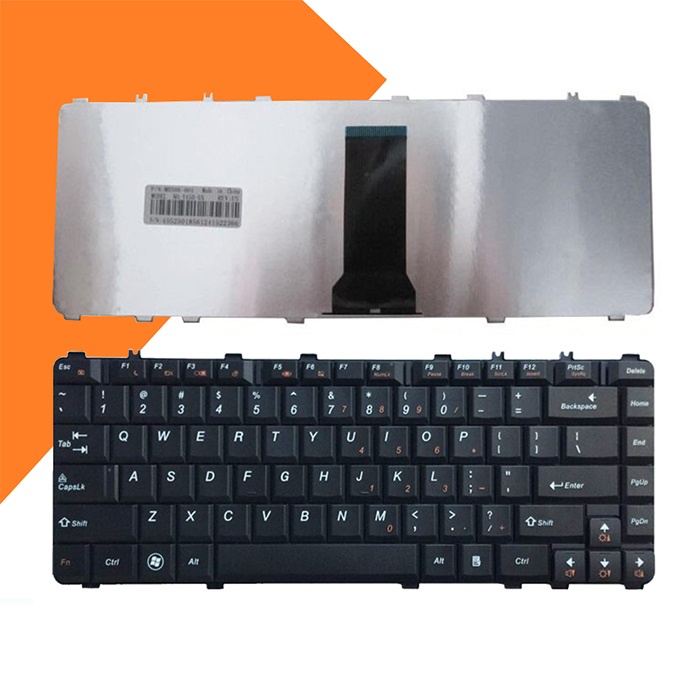 Bàn phím laptop Lenovo Ideapad V460 Y450 B460 Y460 Y450A Y450G Y550 Y560
