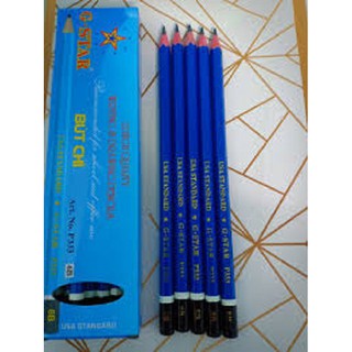Hộp bút chì gstar p333 3b 4b 5b 6b