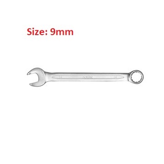 Cờ lê vòng miệng TOTAL lẻ ( 6mm - 24mm )