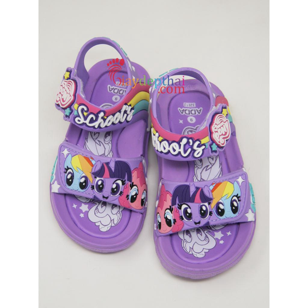 [Size 26-29] Giày sandal Thái Lan Bé Gái ngựa Pony Adda 32E12