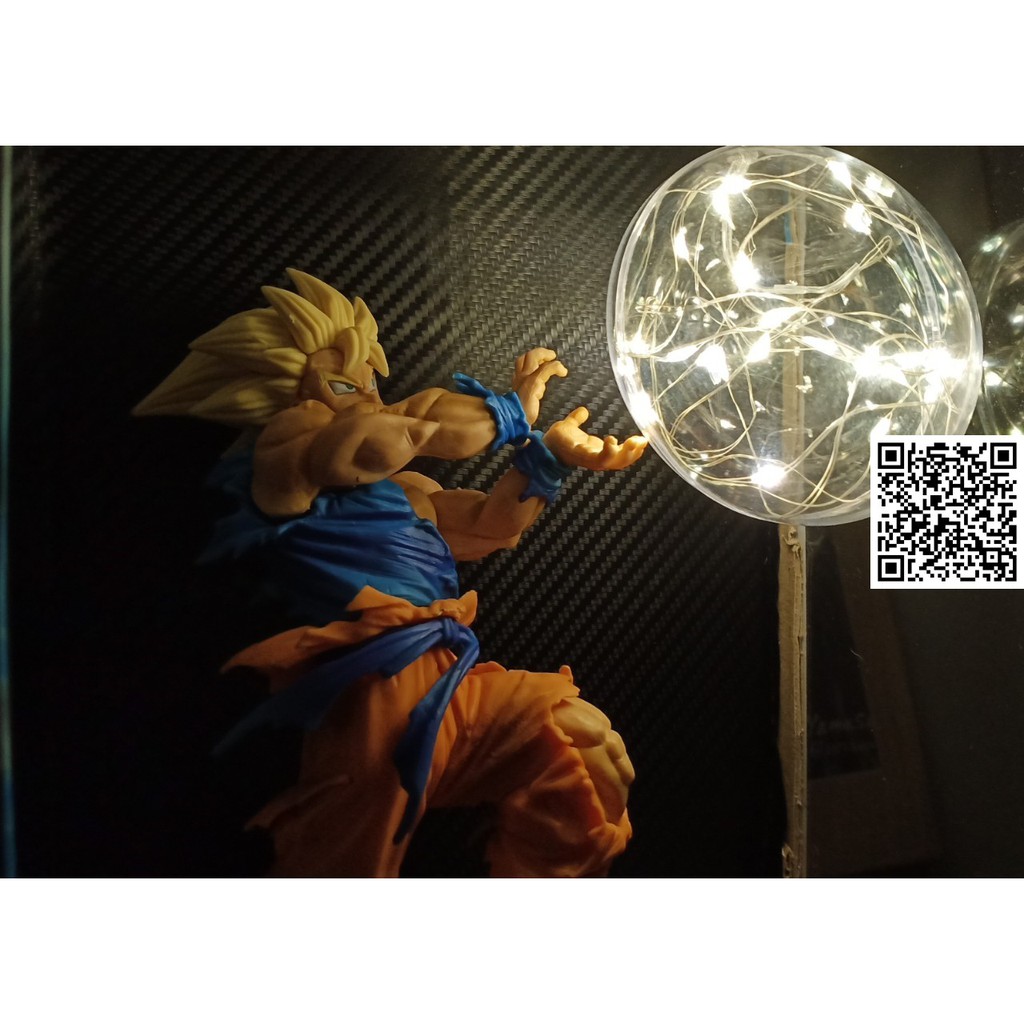 Mô Hình Songoku kame Dragon Ball kèm hiệu ứng 1038