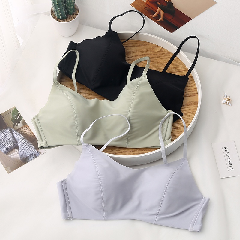 Áo Ngực Không Gọng Không Đường May Size 32 - 38Ab Thời Trang Cho Nữ