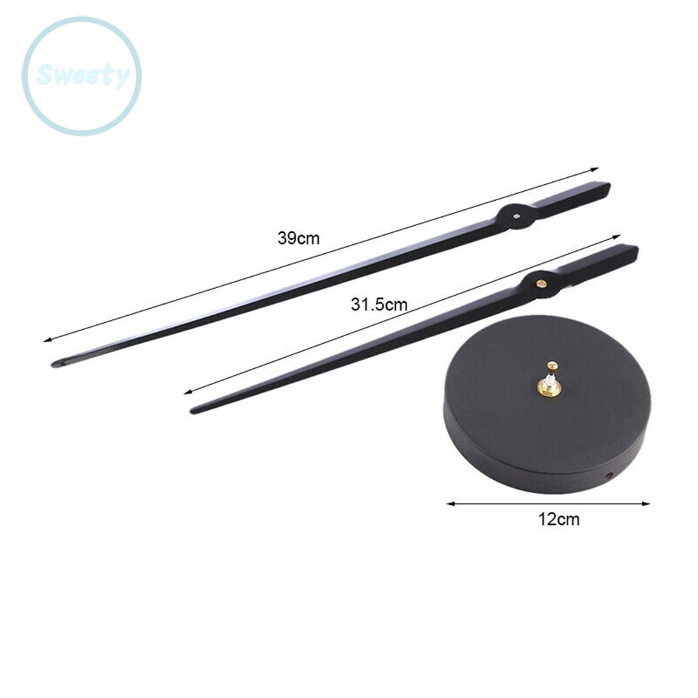 Bộ Lắp Ráp Đồng Hồ Treo Tường