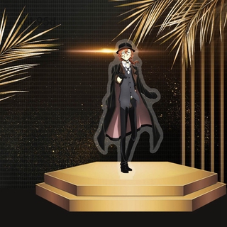 Mô Hình Nhân Vật Osamu Anime Stray Dogs Bằng Acrylic Xhh95D