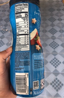 Bánh ăn dặm organic  Gerber Mỹ